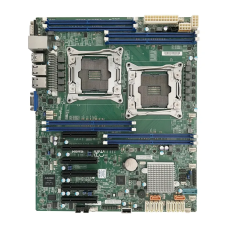 Super X10DRL-i C612 Chipset Dual Xeon LGA2011 Support E5-2600 V3 V4 DDR4 ATX Motherboard